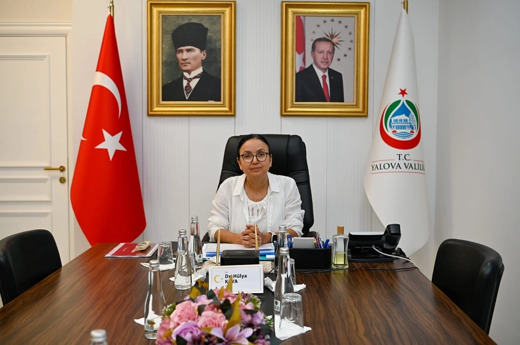 Vali Kaya Hayvan Koruma Toplantısı: 5199 Sayılı Kanun Uygulamaları