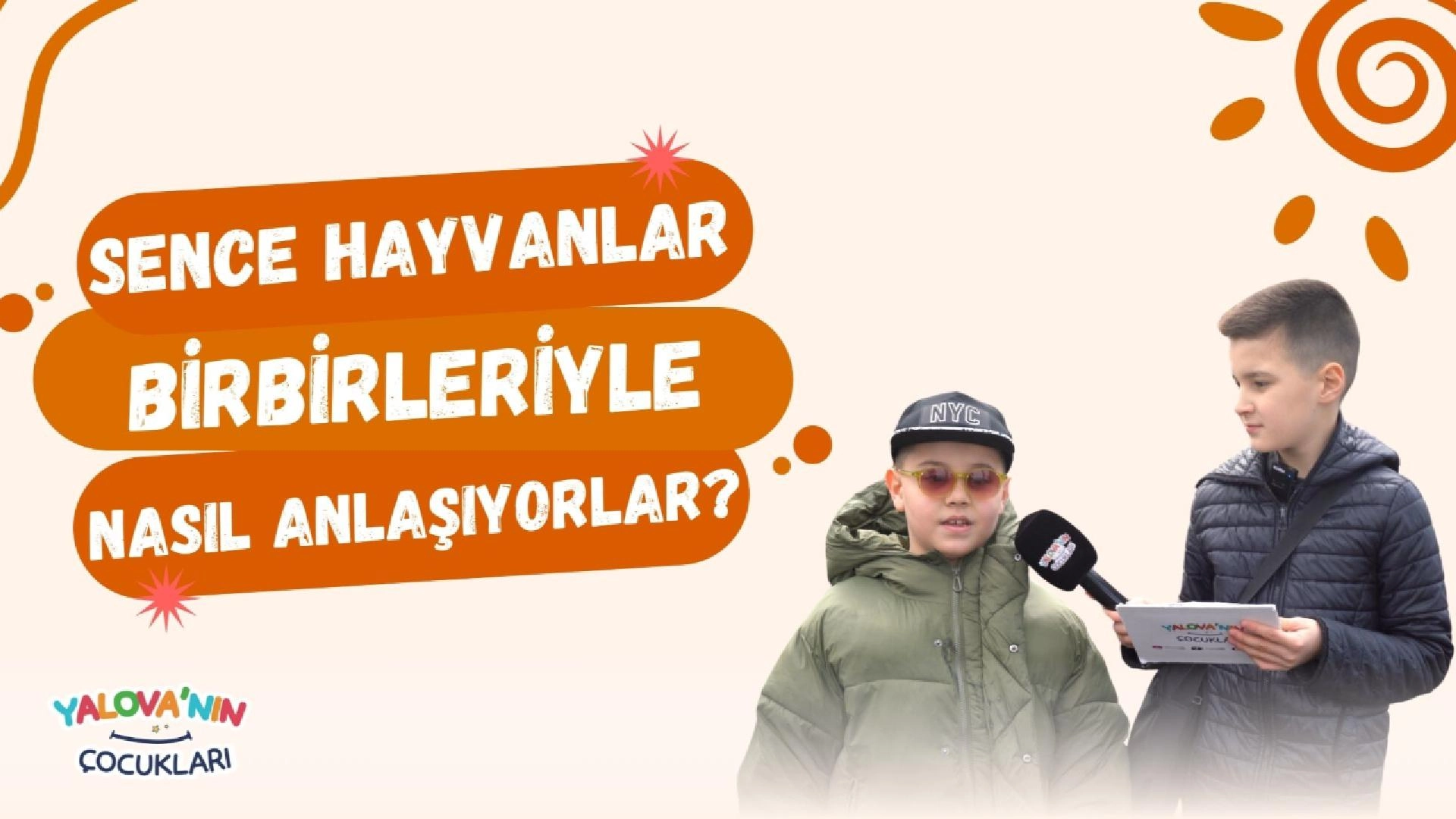 Hayvanlar Nasıl İletişim Kurar? Yalova'da Sokak Röportajı