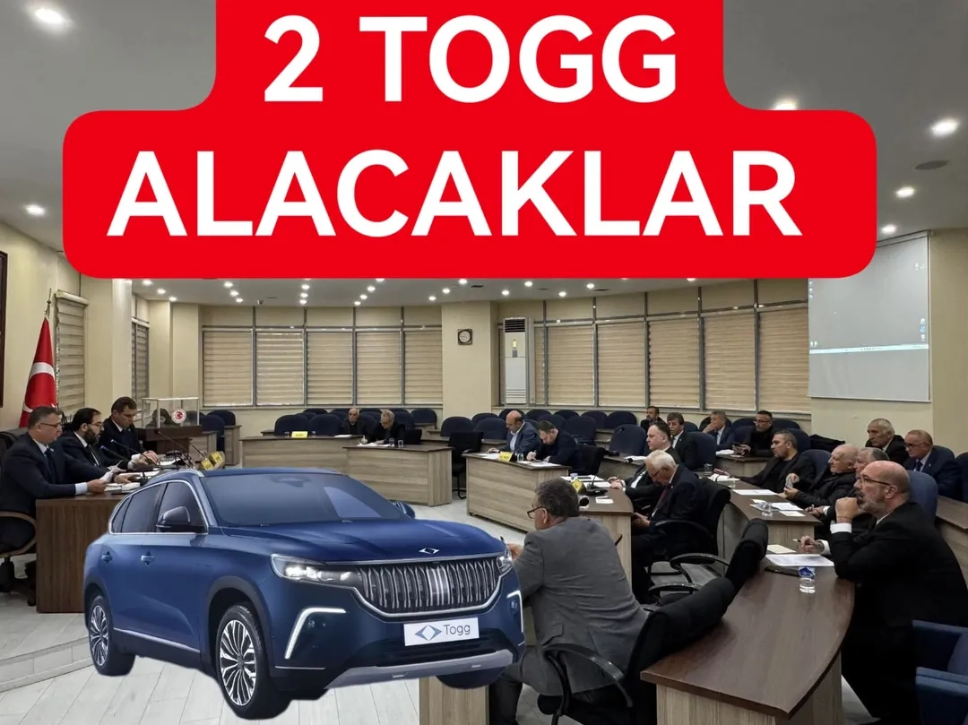 Yalova İl Özel İdaresi TOGG Alım Kararı: 2 Adet T10X V2 RWD