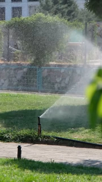 Çiftlikköy'de Akıllı Sulama Sistemi ile Su ve İş Gücü Tasarrufu