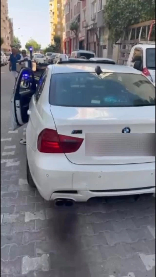 Yalova'da Abartı Egzoz Denetimi: 13 Araca Ceza Kesildi