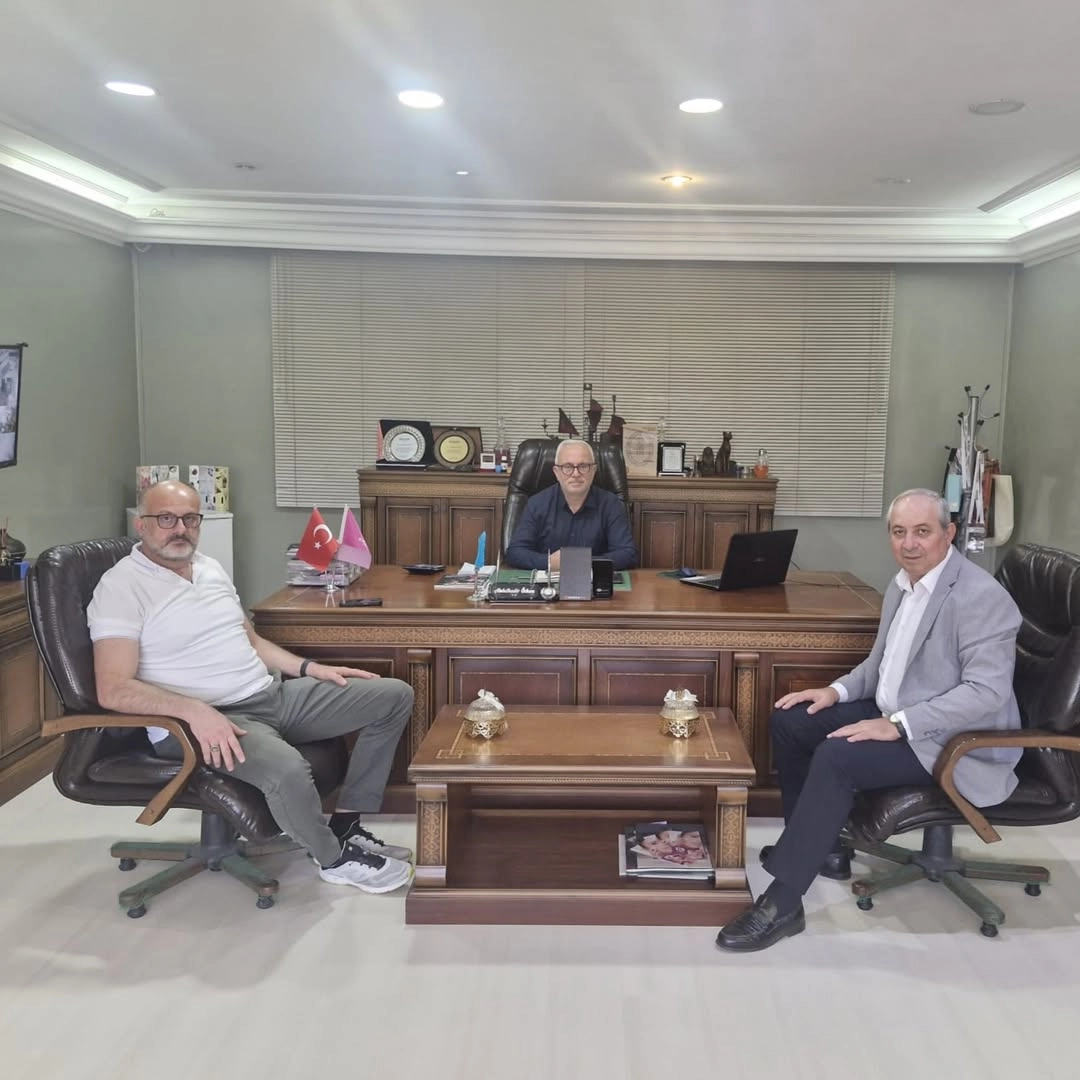 YTSO Yalova'da İş Dünyasıyla Buluştu: Ticari Potansiyel Masaya Yatırıldı