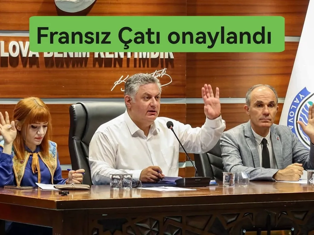 Yalova'da Mansart Çatı Dönemi: Kentsel Dönüşümde Dev Adım