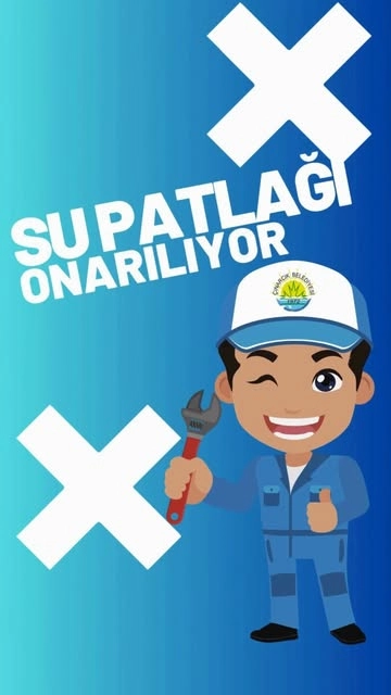 Çınarcık Su Patlaklarına Anında Müdahale: Altyapı Çalışmaları