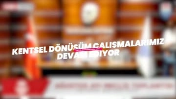 Yalova Kentsel Dönüşüm Hızlandı: Geleceğine İmza At Kampanyası