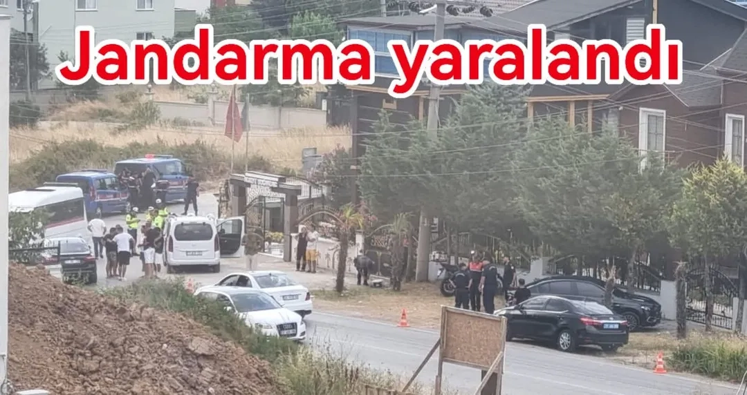 Çınarcık'ta Jandarma Memuruna Motosiklet Kazası: Sürücü Kaçtı
