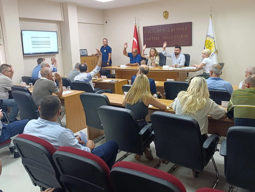 Çınarcık Belediyesi 2025 Meclis Kararları Açıklandı