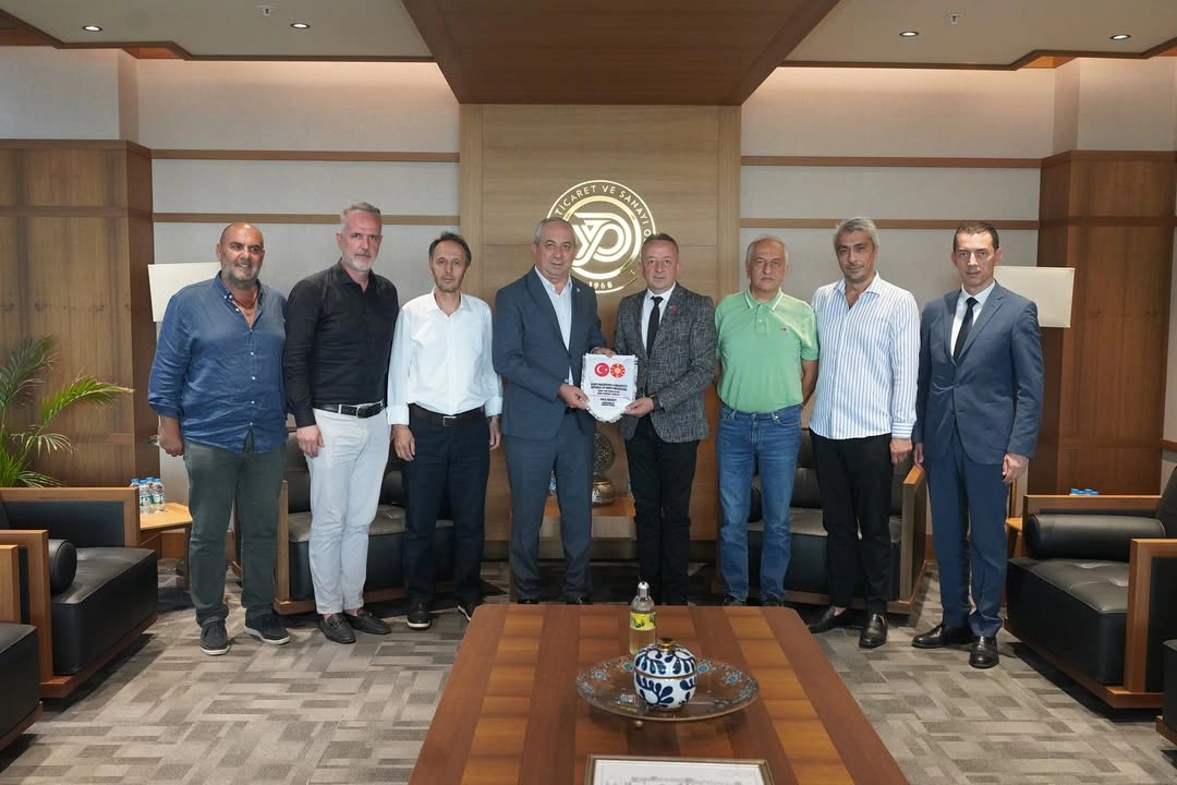 Yalova TSO Kuzey Makedonya ile Ticaret İş Birliğini Geliştiriyor