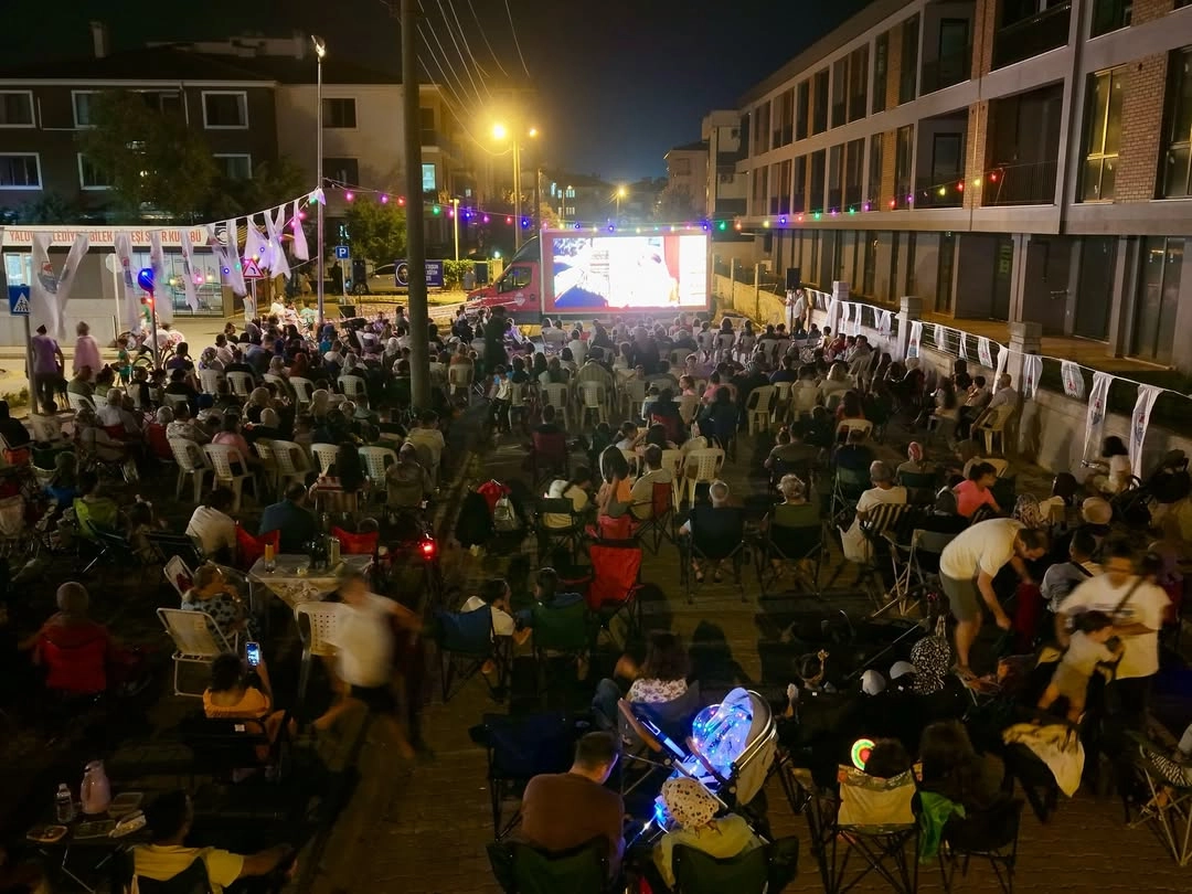 Yalova'da Tosun Paşa Film Gösterimi: Kültür Yolu Etkinlikleri