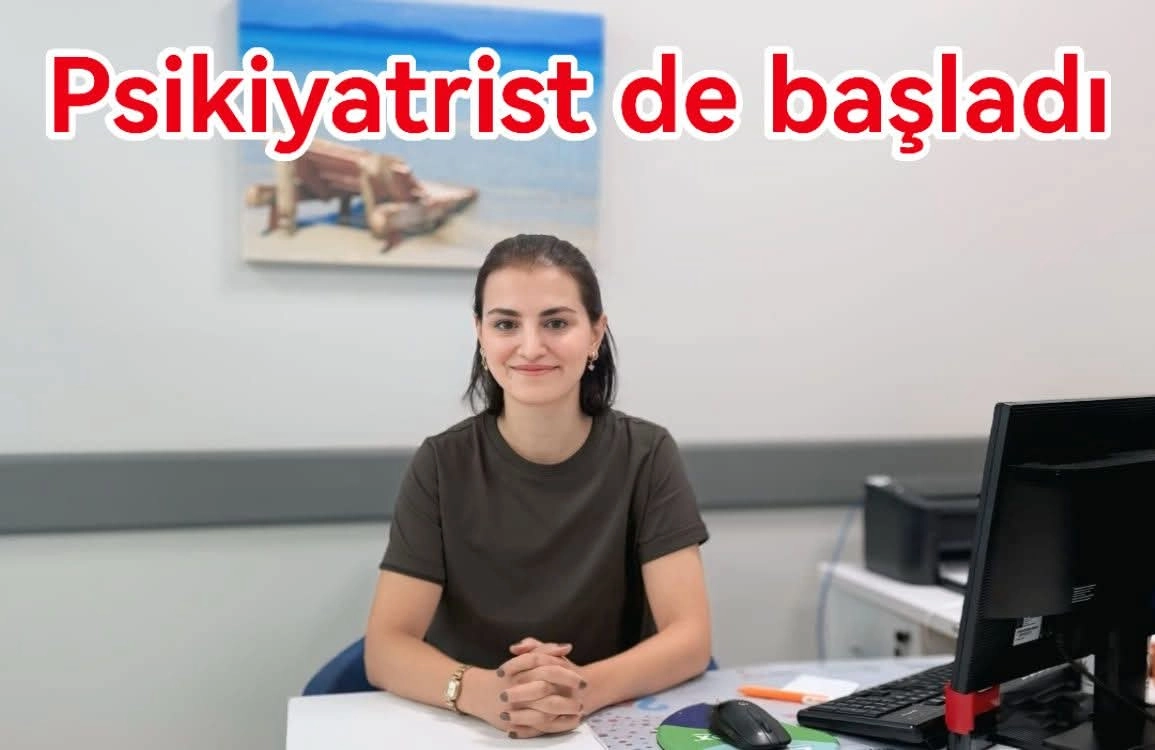 Yalova Eğitim Hastanesi'ne Yeni Psikiyatri Uzmanı - 7 Uzmanla Hizmet