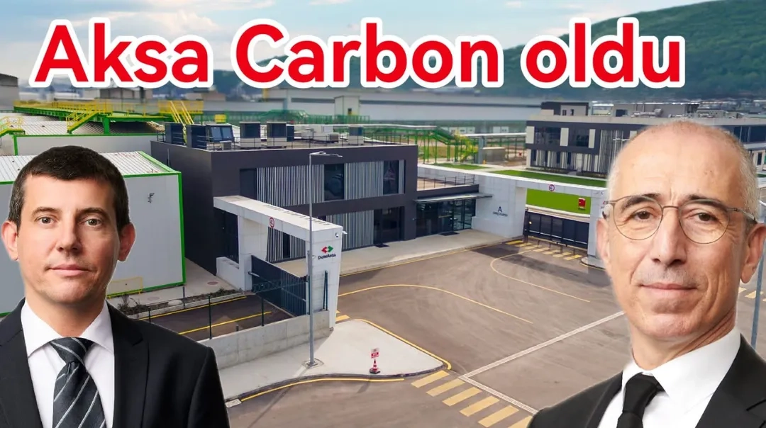 Aksa Akrilik, DowAksa'yı Satın Alarak Aksa Carbon Oldu