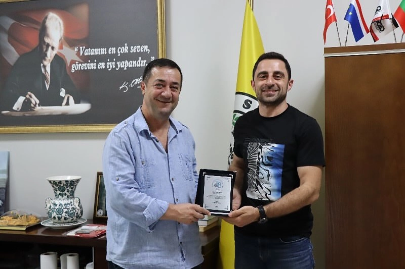 Subaşı Belediyesi TUFAG Başkanı'nı Ağırladı | Turizm İş Birliği