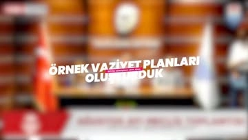 Yalova'da Mahalle Bazlı Vaziyet Planları ile Şehir Dönüşümü