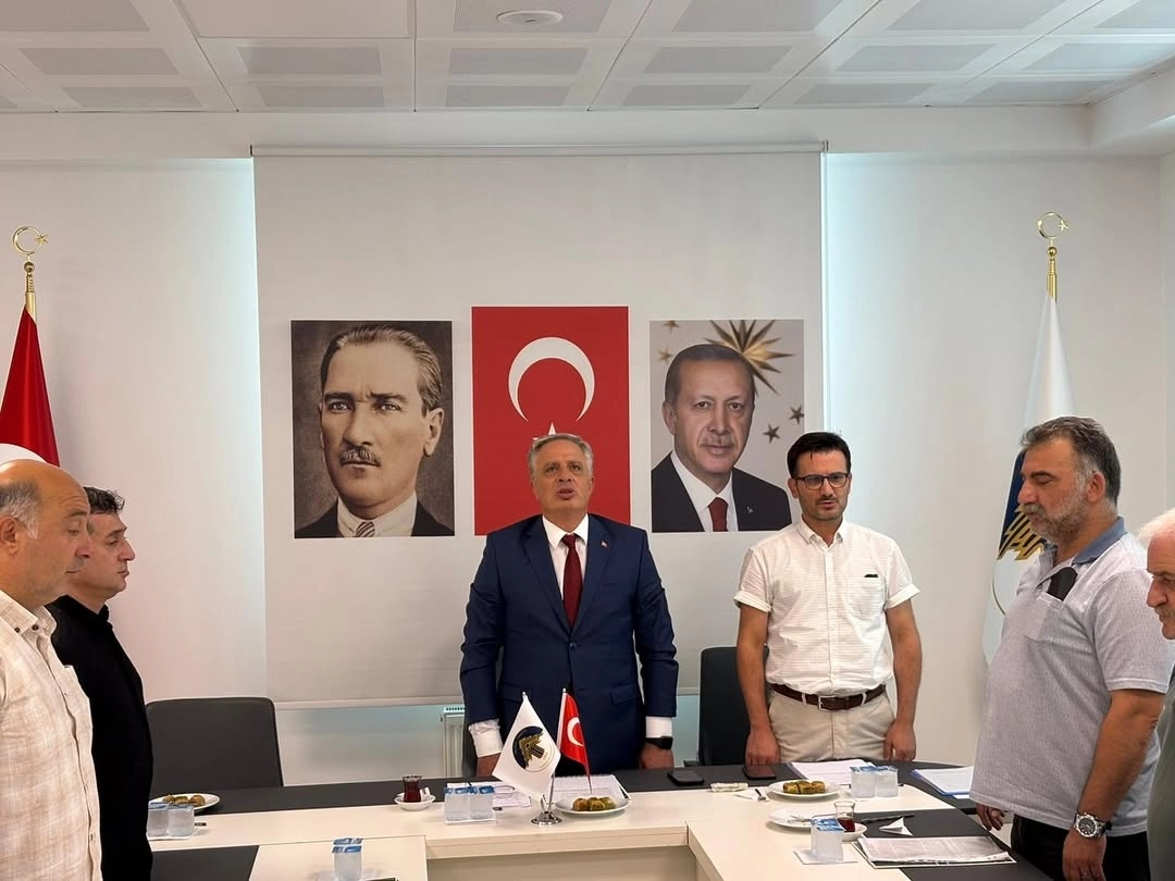 Termal Belediyesi Ağustos Meclis Toplantısı: İmar ve Sosyal Proje Kararları