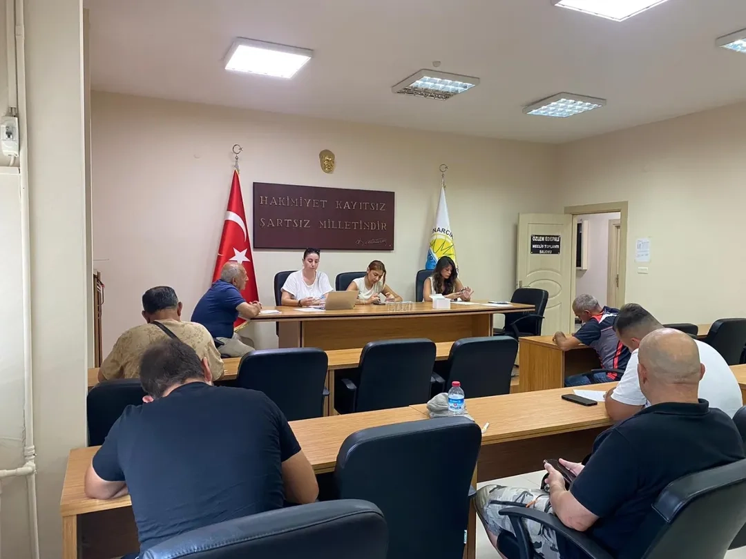 Çınarcık Belediyesi İstihdam Masası İş Görüşmeleri - İş İmkanları