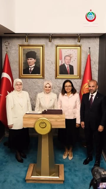 Aile ve Sosyal Hizmetler Bakanı Yalova'da: Sosyal Projeler Masaya Yatırıldı