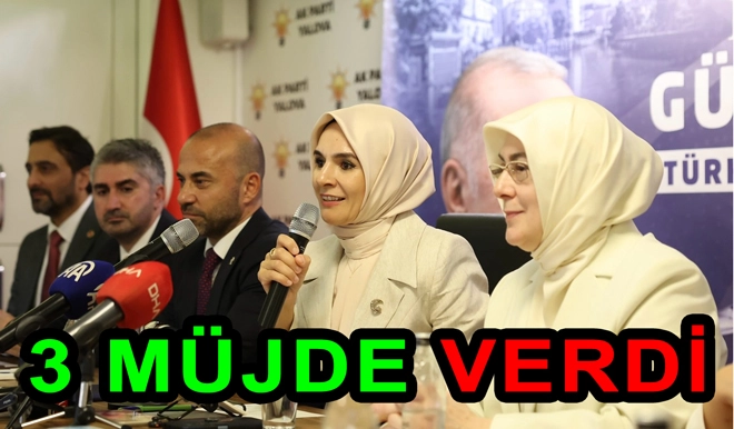 Yalova'ya 3 Yeni Sosyal Tesis: Huzurevi, Sosyal Hizmet ve Engelsiz Yaşam Merkezi
