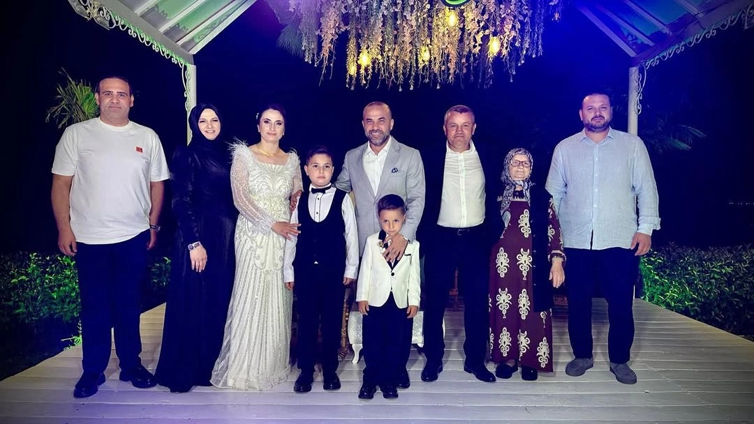 AK Parti Yalova Başkanı Umut Güçlü Sünnet Töreninde