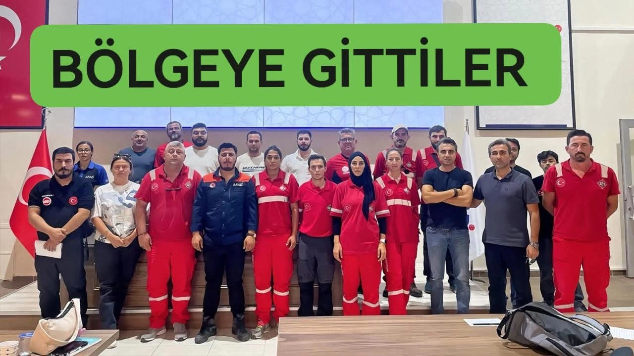 Balıkesir Depremi: Yalova AFAD Ekipleri Sındırgı'ya Seferber Oldu