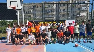 Çınarcık 3x3 Sokak Basketbol Turnuvası: Kazanan Takımlar Belli Oldu