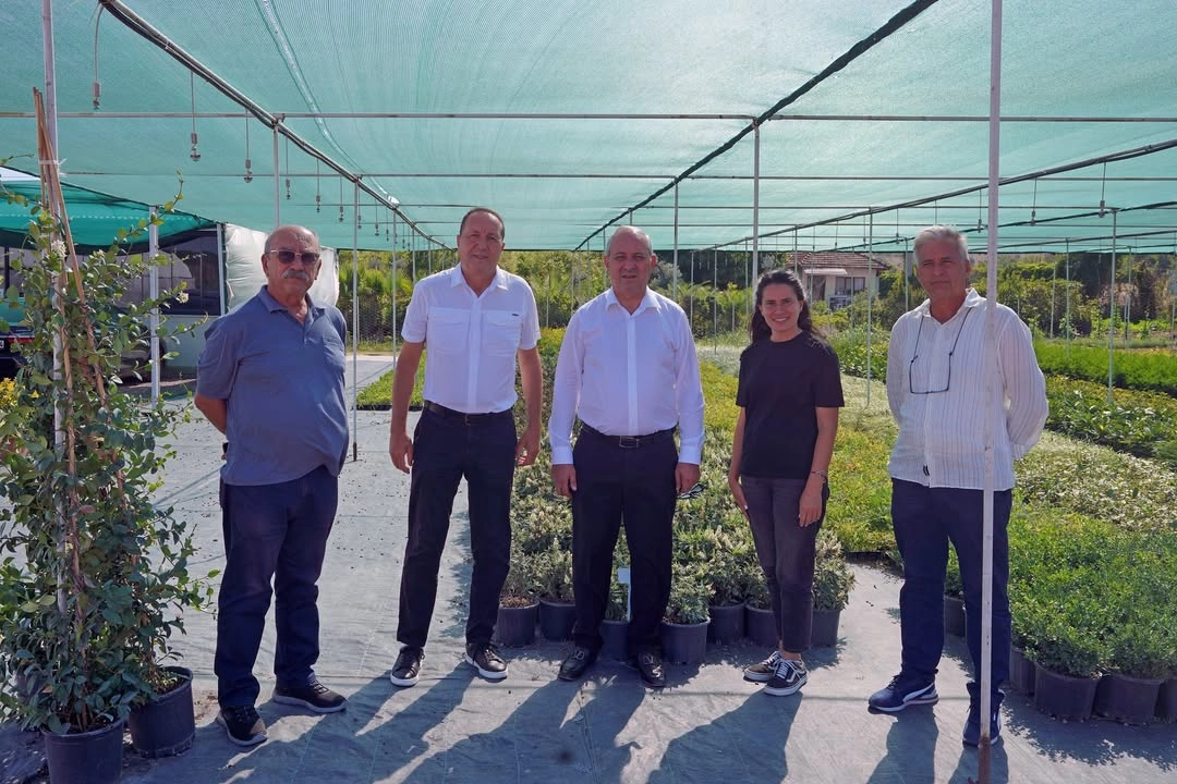 Yalova'da Süs Bitkiciliği İhracatı Artacak: YTSO Desteğiyle Markalaşma