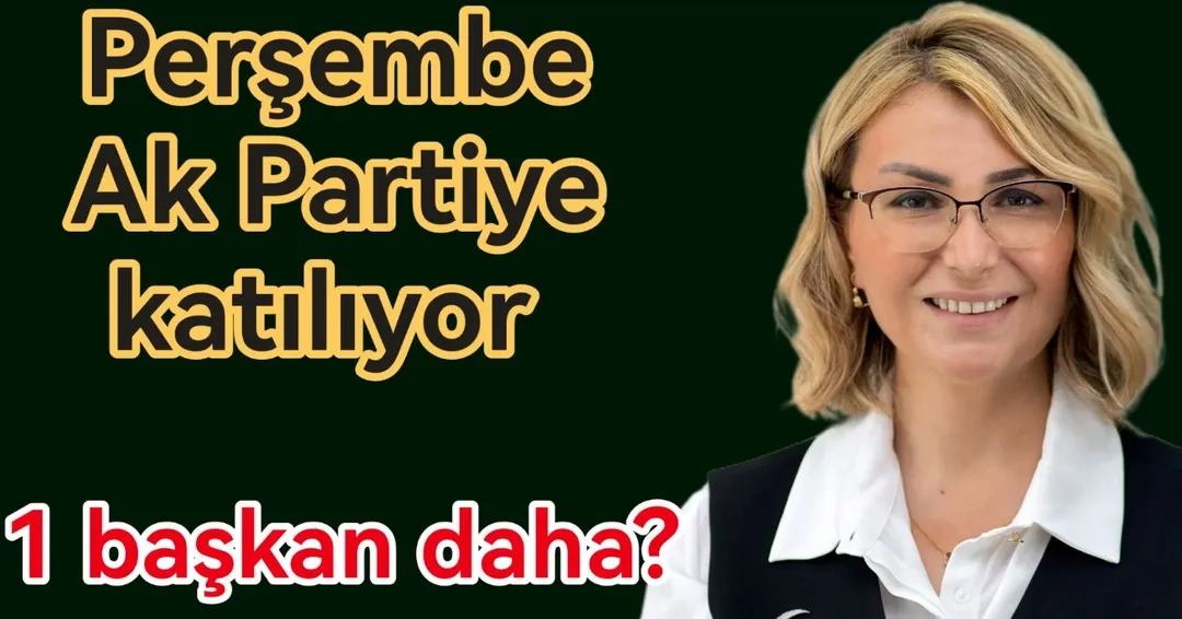 Yalova'da Siyasi Deprem: Altınova Belediye Başkanı AK Parti'ye Katılıyor
