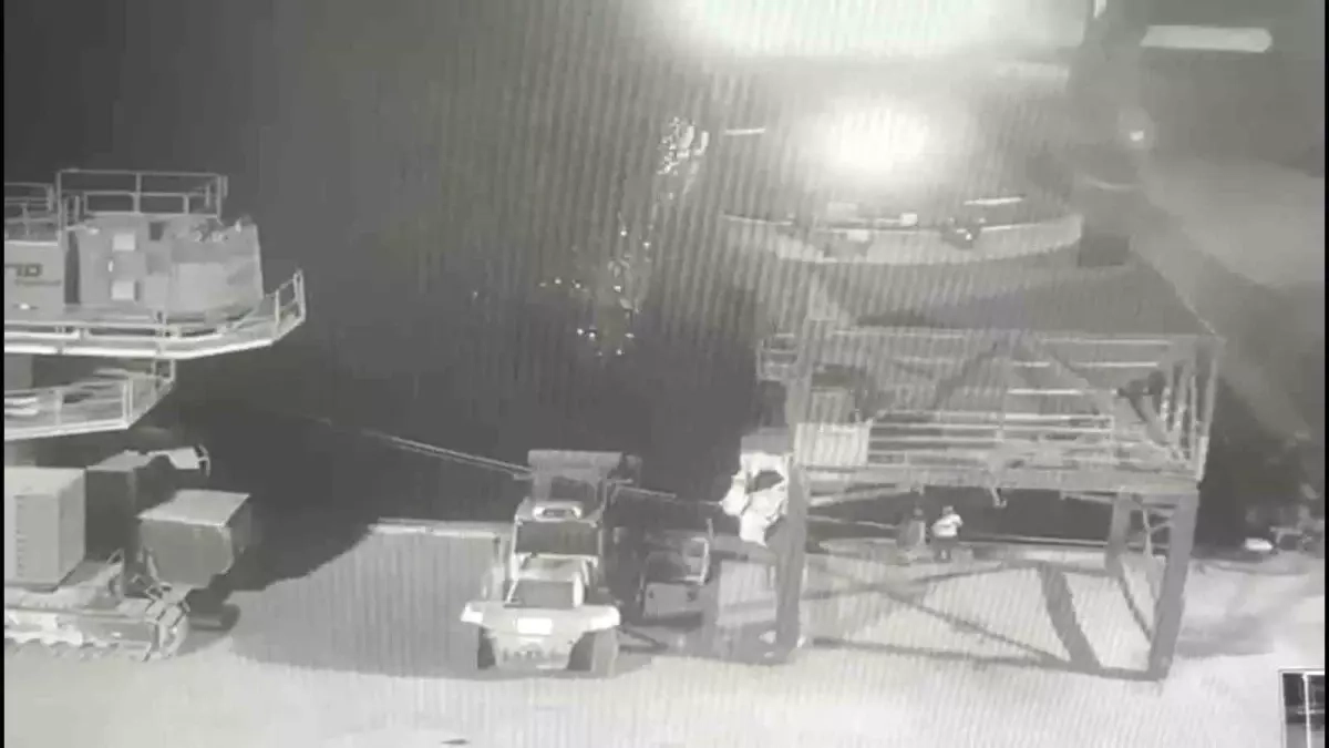 Marmara Adası'nda Gemi-Yat Çarpışması: Kaptan Gözaltında