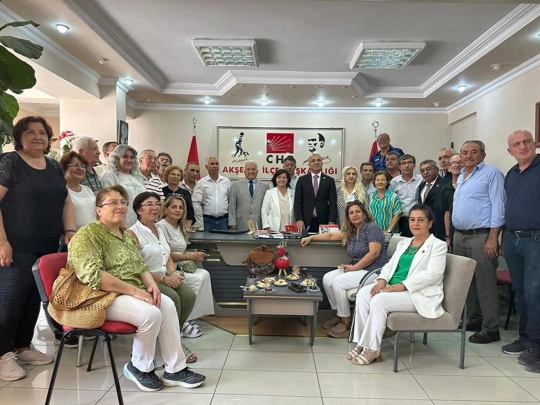 Yalova Milletvekili Becan Konya'da Seçim Çalışmalarına Başladı