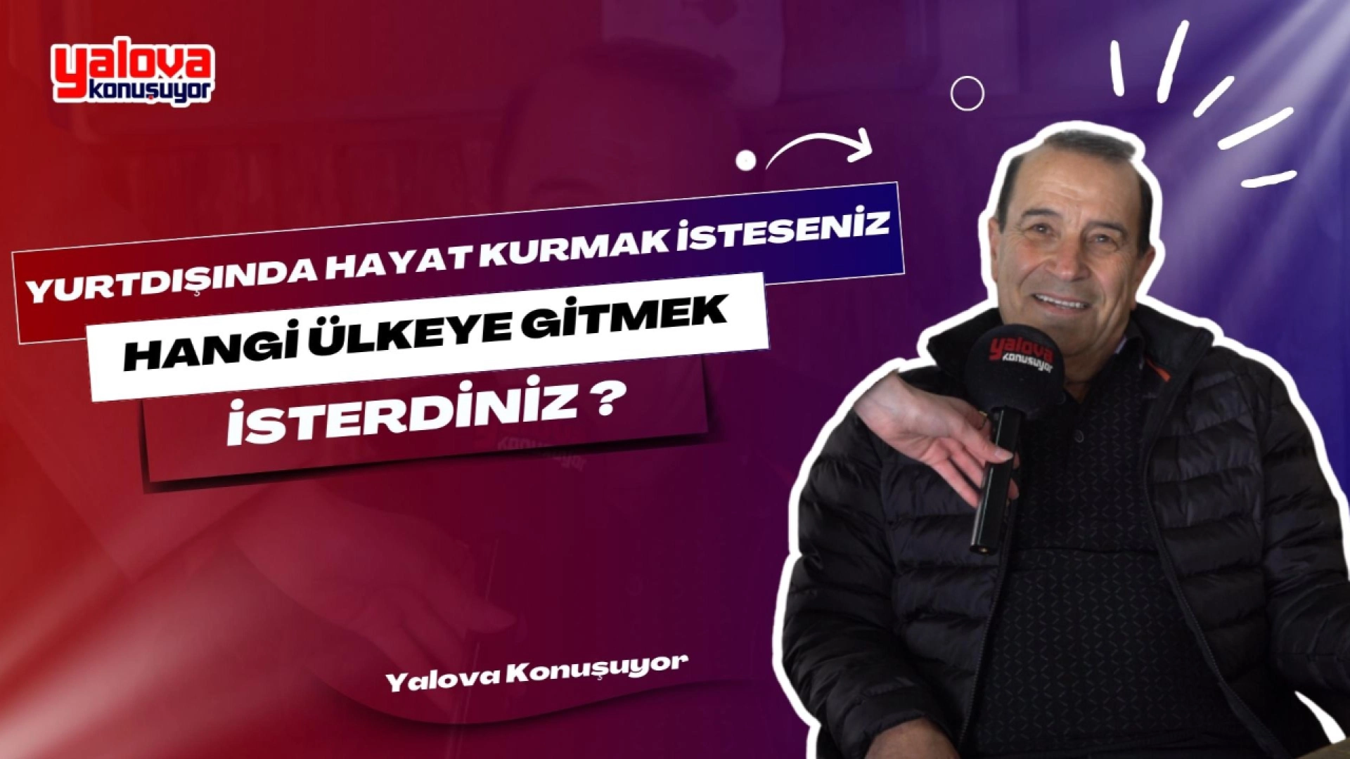 Yurt Dışında Yaşam: Yalovalılar Hangi Ülkeyi Tercih Ediyor?