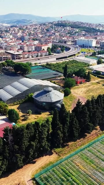Yalova Geofit Bahçesi: Türkiye'nin En Büyük Bitki Cenneti