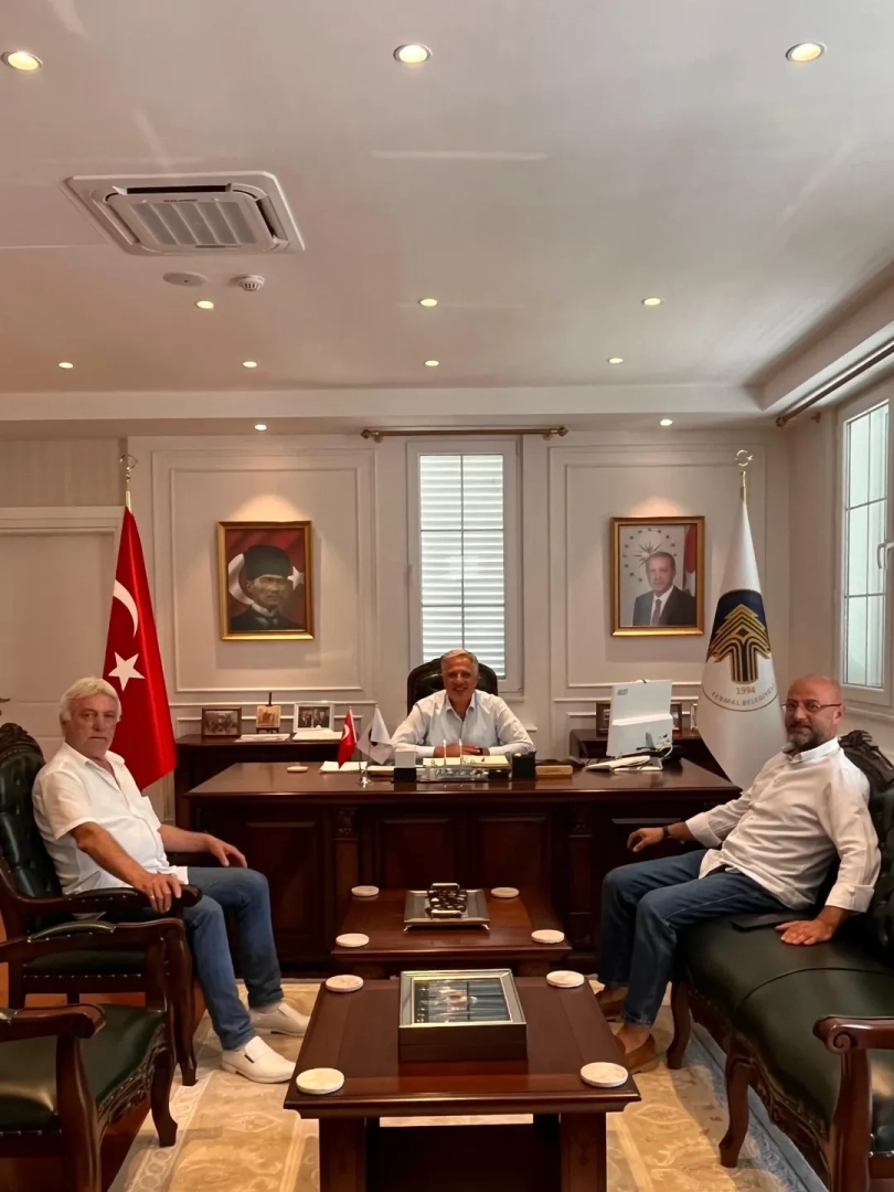 Termal'de AK Parti Ziyareti: Başkan Acar ve Erdinç'ten İş Birliği Mesajı