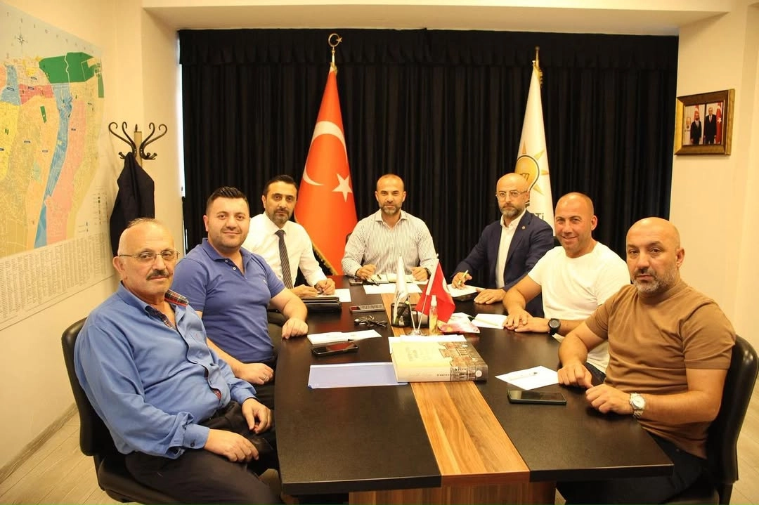 AK Parti Yalova Teşkilatı Yeni Stratejilerle Güçleniyor