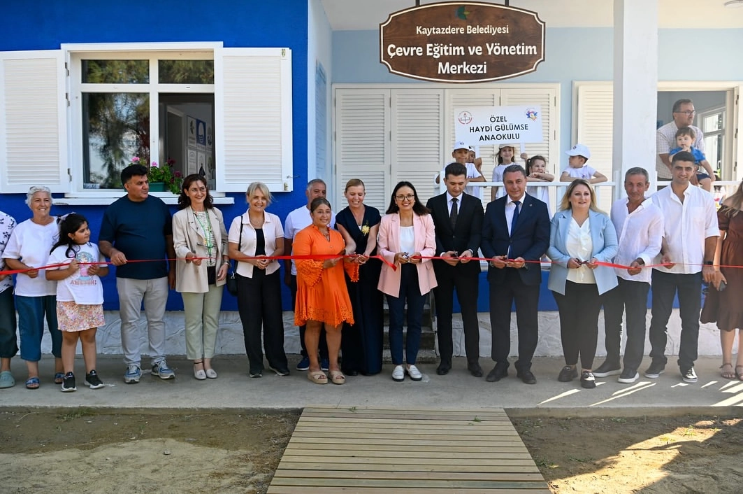Kaytazdere Çevre Eğitim Merkezi Açıldı: Yalova'da Sürdürülebilir Gelecek