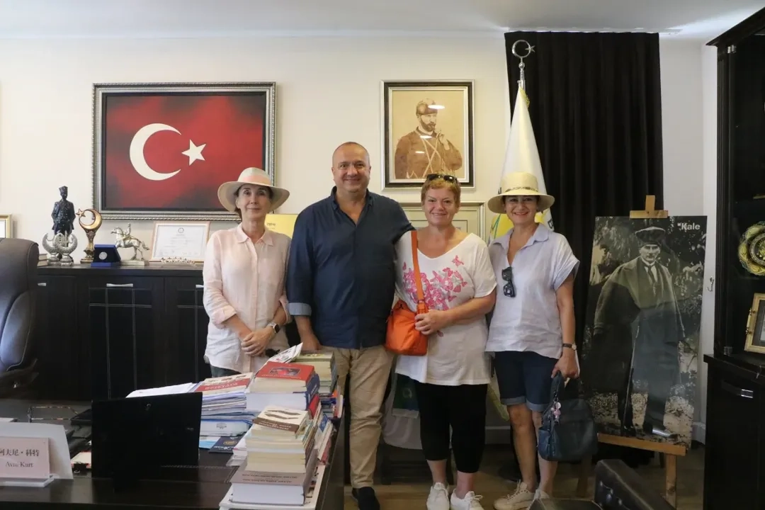 Çınarcık Belediyesi Hemşehrilerle Buluştu: Gelecek İçin Fikir Alışverişi