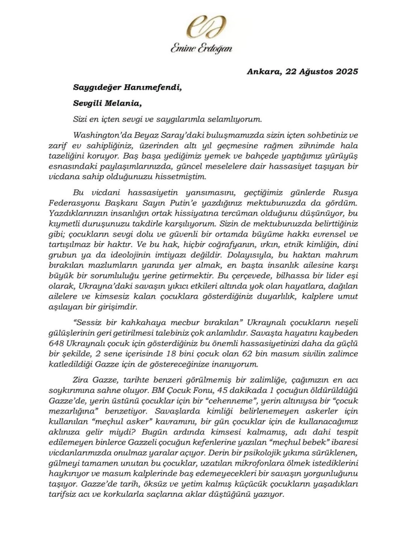 Gazze'de Zulme Son Çağrısı: AK Parti ve Kamuoyu Harekete Geçti