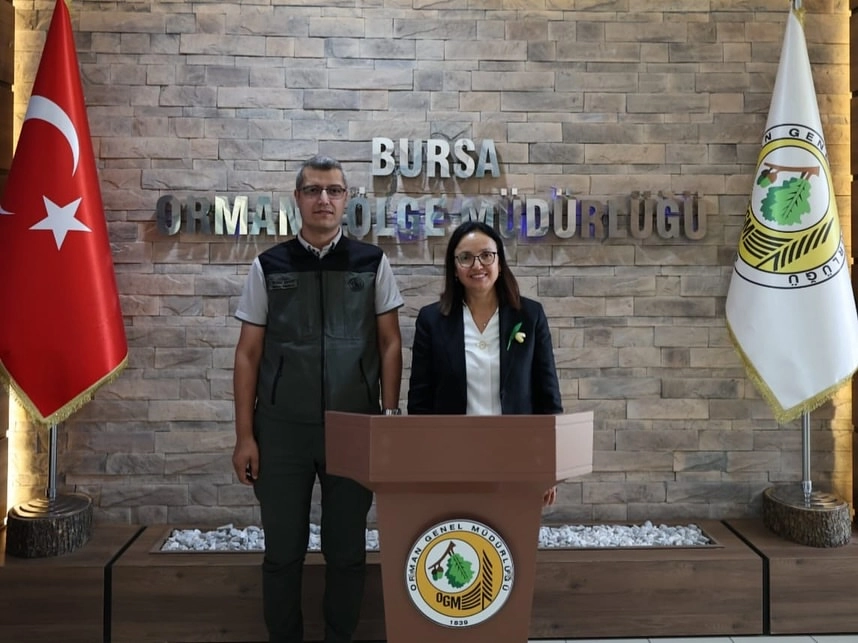Yalova Valisi Kaya'dan Orman Yangınları ve Ağaçlandırma Desteği
