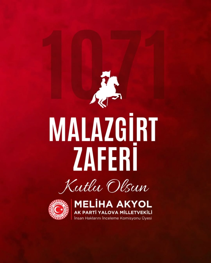 Malazgirt Zaferi 954. Yılında Coşkuyla Kutlandı | Anadolu'nun Kapıları