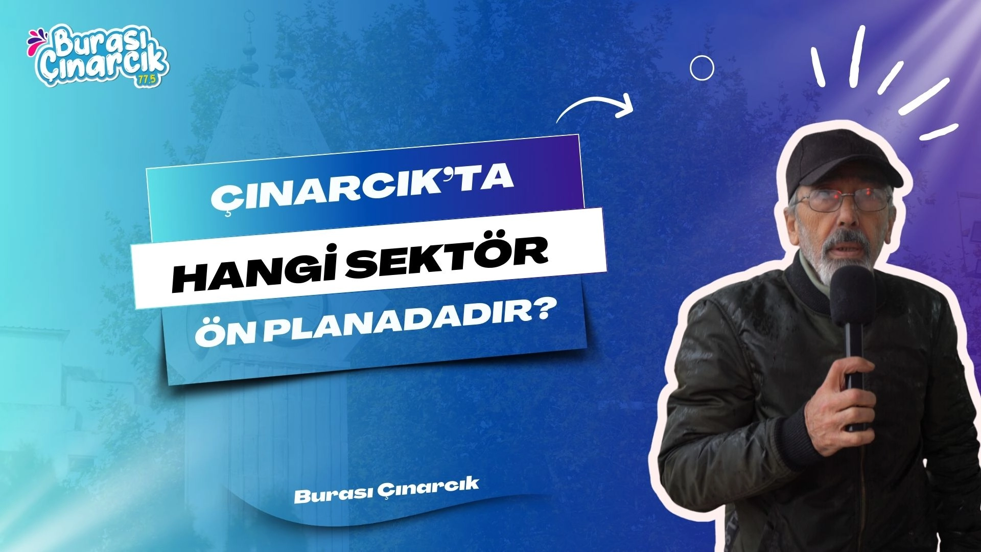 Çınarcık'ta Öne Çıkan Sektörler | Yalova Sokak Röportajları