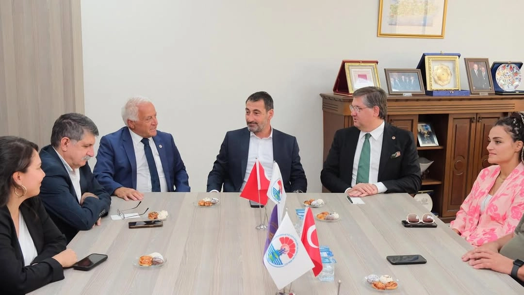 Yalova Esnafının Sorunları Milletvekili Becan'a Aktarıldı | Çözüm Sözü