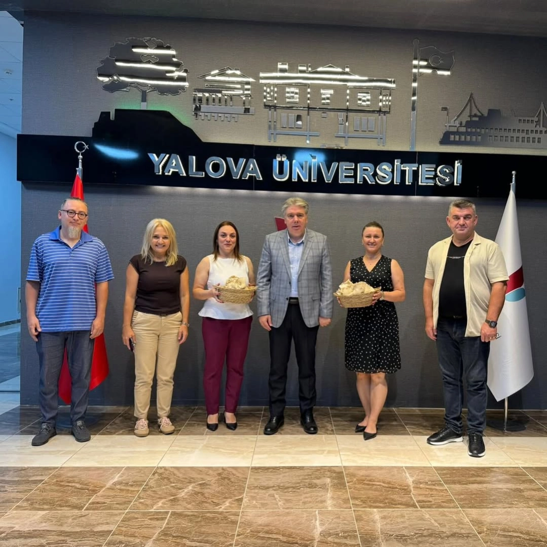 Yalova Üniversitesi Mantar Yetiştiriciliği Projesi İlk Hasatla Sonuçlandı