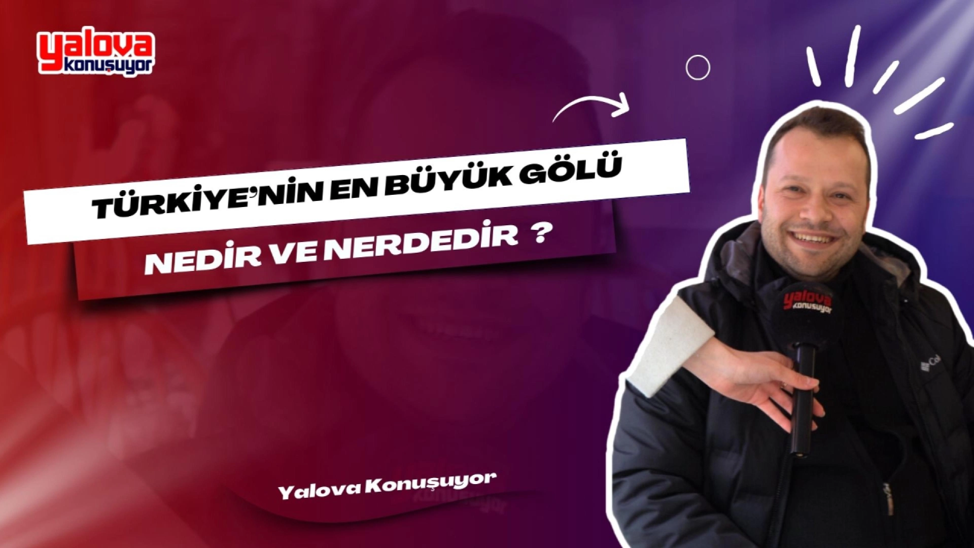 Yalova Sokak Röportajları | Yalova Konuşuyor Eğlenceli Videolar