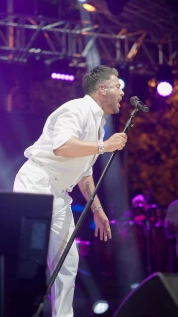 Emre Altuğ Altın Çınar Festivali'nde Sahne Aldı | Çınarcık Coştu