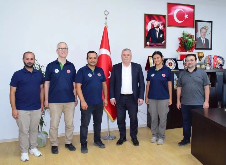 Armutlu Atık Su Arıtma Tesisi Kapasite Artırım Çalışmaları Başladı