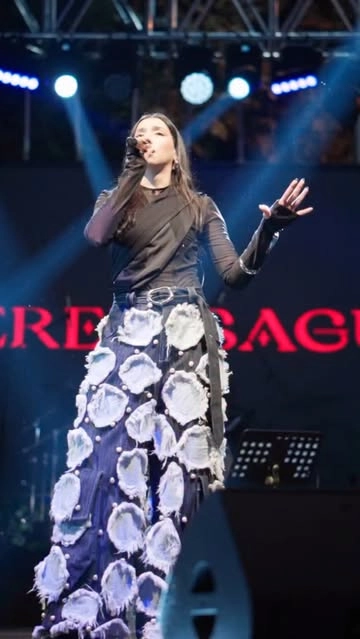Çınarcık Festivali'nde Ceren Sagu Coşkusu - İkinci Gün Konseri