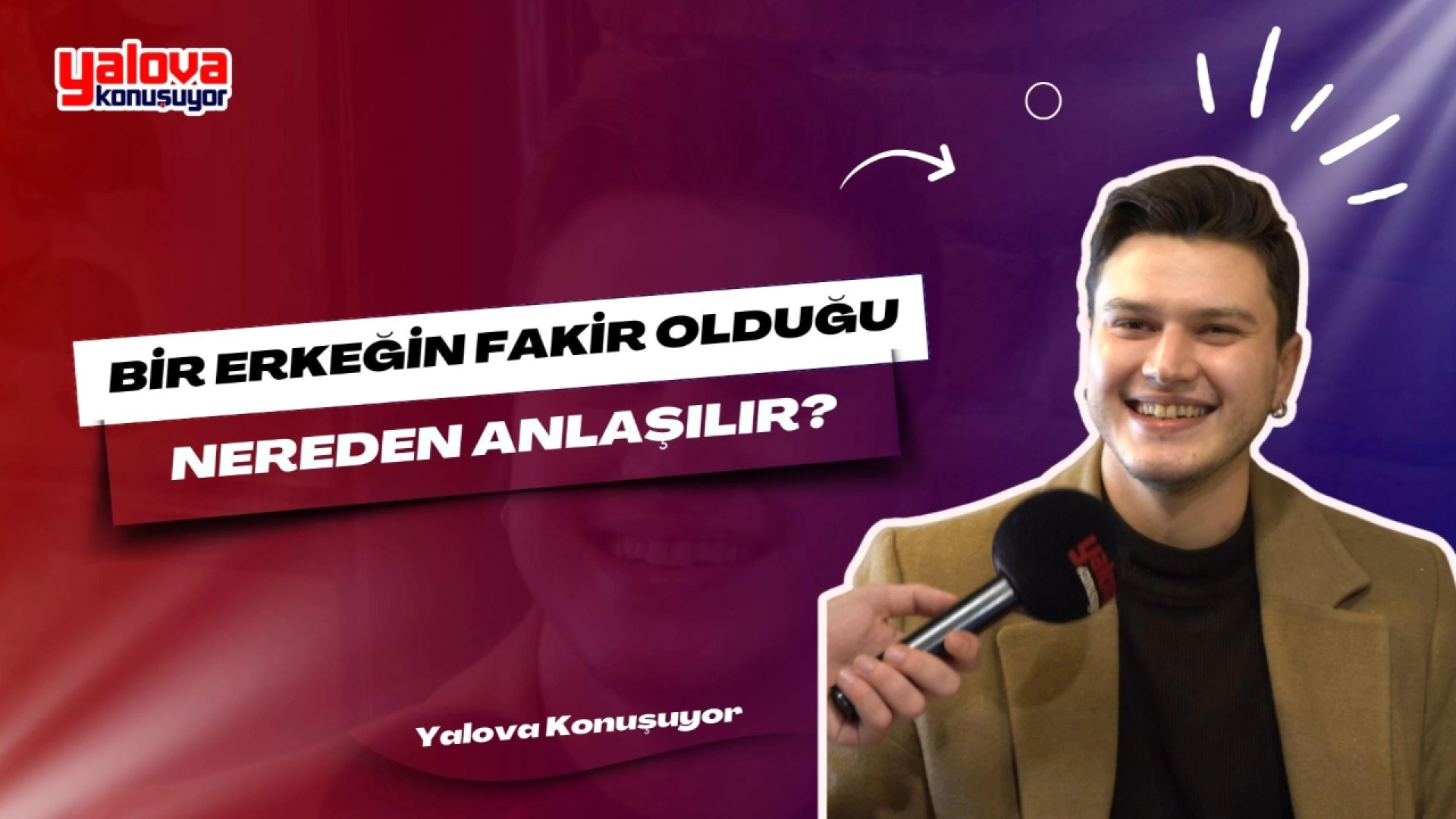 Yalova'da Eğlenceli Sokak Röportajları | Yalova Konuşuyor