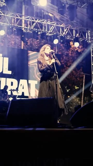 Ayşegül Fırat Çınarcık'ta Ücretsiz Konser Verecek | Detaylar