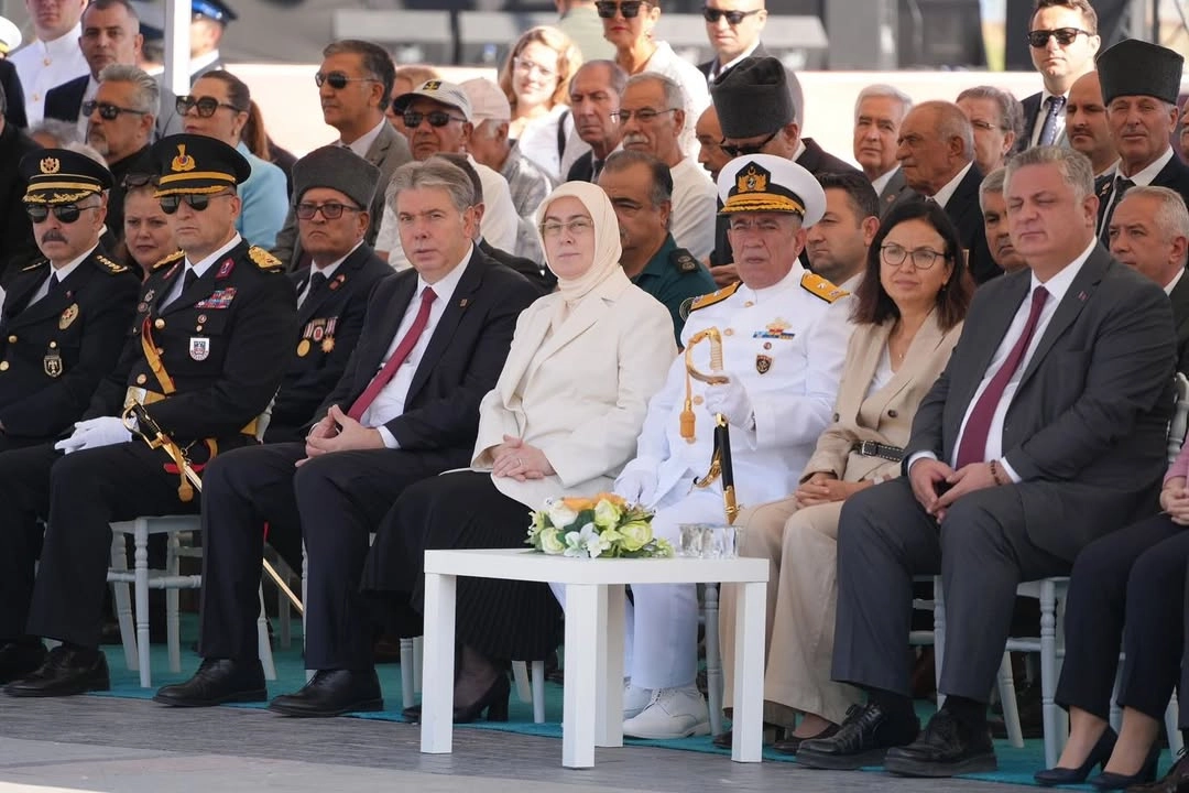 Yalova'da 30 Ağustos Zafer Bayramı Kutlamaları - Rektör Katılımı