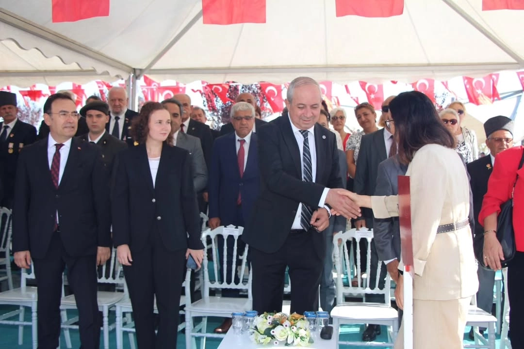 Yalova'da 30 Ağustos Zafer Bayramı Coşkusu | Vali Kaya Katılımı