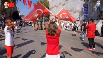 Yalova 30 Ağustos Zafer Bayramı Konseri: Cumhuriyet Meydanı'nda Ücretsiz Etkinlik
