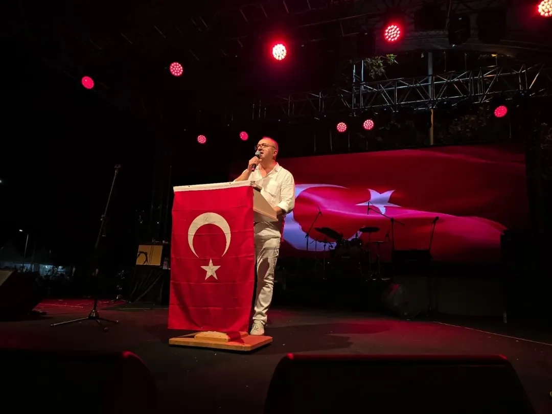 Çınarcık'ta 18. Altın Çınar Festivali Zafer Coşkusuyla Sona Erdi